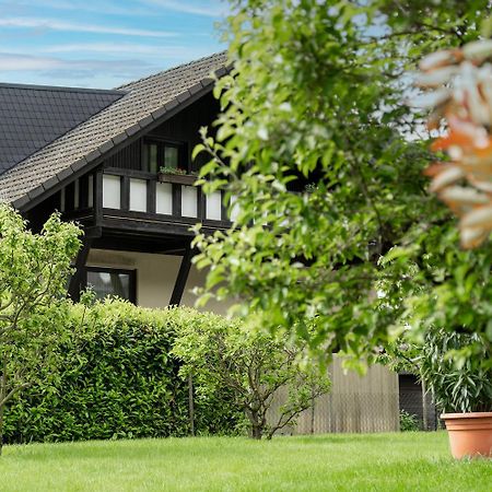 Ferienwohnungen Heimatliebe Ernst Exterior foto