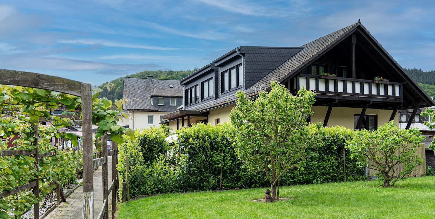 Ferienwohnungen Heimatliebe Ernst Exterior foto